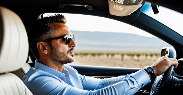 Chauffeur de voiture de luxe : voyagez avec élégance et confort