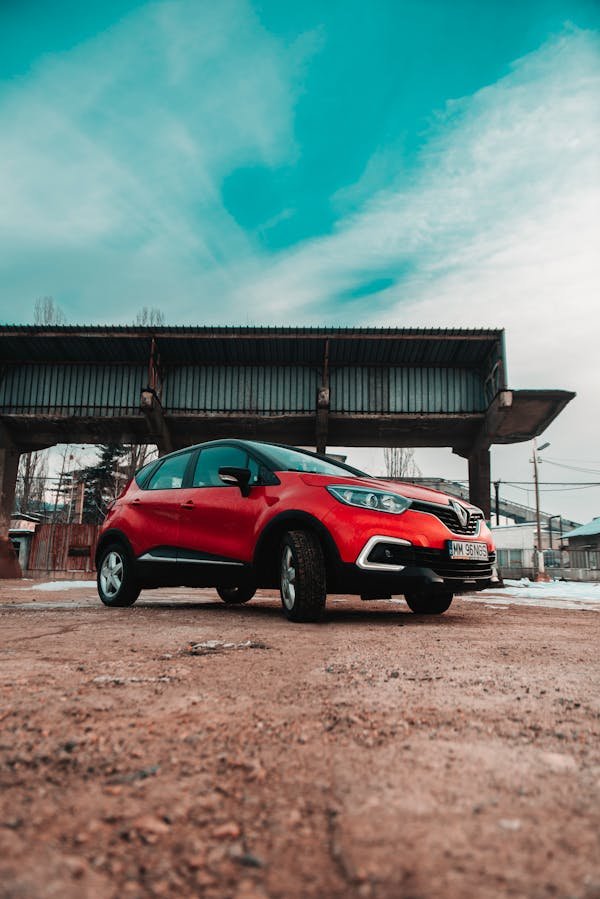 Les pièces de carrosserie renault à prix compétitifs et de qualité